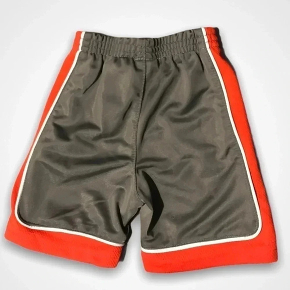 4/$20🥳 Puma Orange  Basketball Shorts - Picture 4 of 4